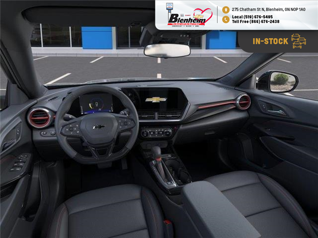 2026 Chevrolet Trax 2RS (Stk: TT297) in Blenheim - Image 5 of 6 2026 Chevrolet Trax 2RS (Stk: TT297) in Blenheim - Image 5 of 6
