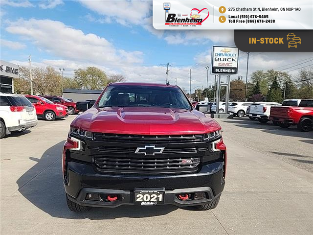 2021 Chevrolet Silverado 1500 LT Trail Boss (Stk: TT192A) in Blenheim - Image 3 of 17