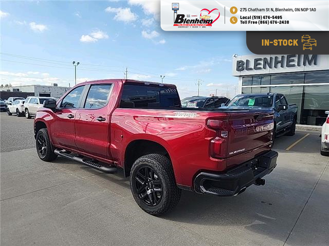 2021 Chevrolet Silverado 1500 LT Trail Boss (Stk: TT192A) in Blenheim - Image 5 of 17