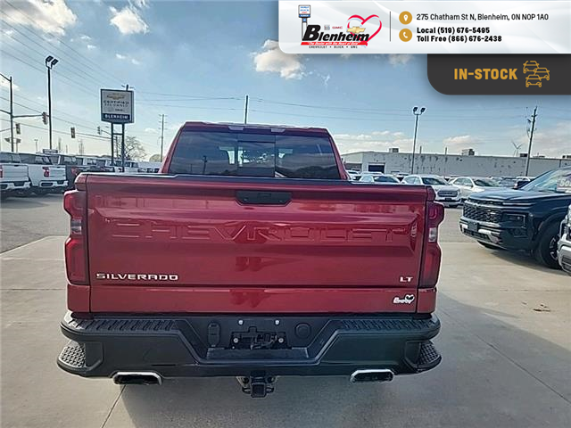 2021 Chevrolet Silverado 1500 LT Trail Boss (Stk: TT192A) in Blenheim - Image 6 of 17