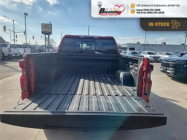 2021 Chevrolet Silverado 1500 LT Trail Boss (Stk: TT192A) in Blenheim - Image 7 of 17