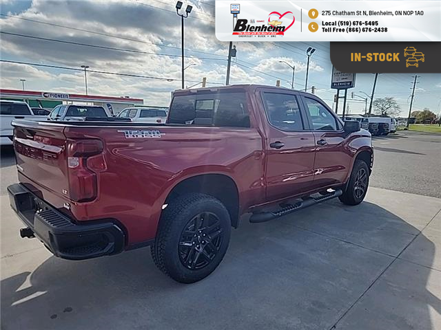 2021 Chevrolet Silverado 1500 LT Trail Boss (Stk: TT192A) in Blenheim - Image 8 of 17