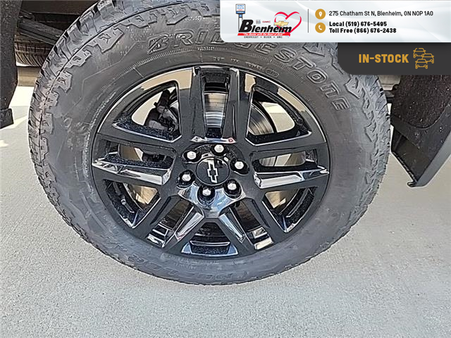 2021 Chevrolet Silverado 1500 LT Trail Boss (Stk: TT192A) in Blenheim - Image 11 of 17