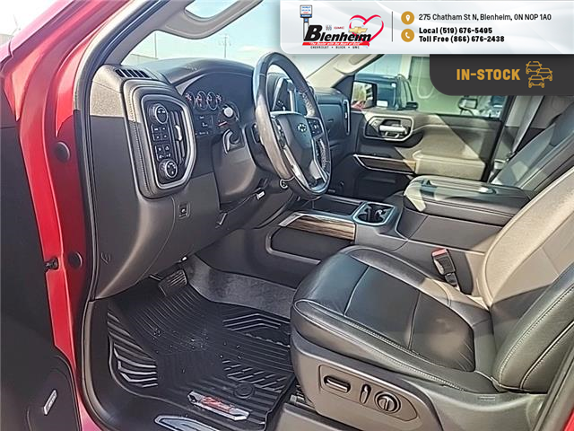2021 Chevrolet Silverado 1500 LT Trail Boss (Stk: TT192A) in Blenheim - Image 12 of 17