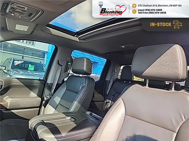 2021 Chevrolet Silverado 1500 LT Trail Boss (Stk: TT192A) in Blenheim - Image 13 of 17