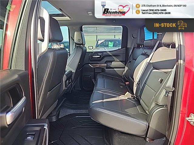 2021 Chevrolet Silverado 1500 LT Trail Boss (Stk: TT192A) in Blenheim - Image 14 of 17