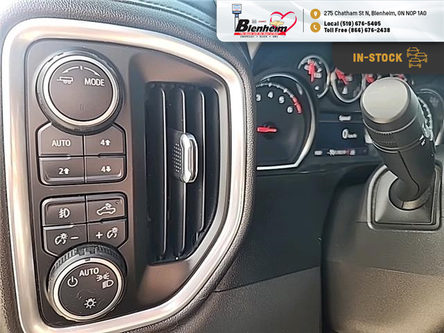 2021 Chevrolet Silverado 1500 LT Trail Boss (Stk: TT192A) in Blenheim - Image 15 of 17