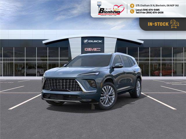 2026 Buick Enclave Avenir (Stk: T312) in Blenheim - Image 1 of 6