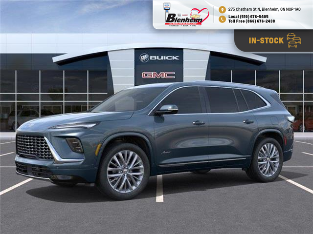 2026 Buick Enclave Avenir (Stk: T312) in Blenheim - Image 2 of 6