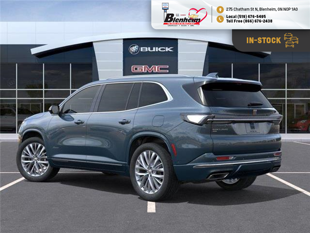 2026 Buick Enclave Avenir (Stk: T312) in Blenheim - Image 3 of 6