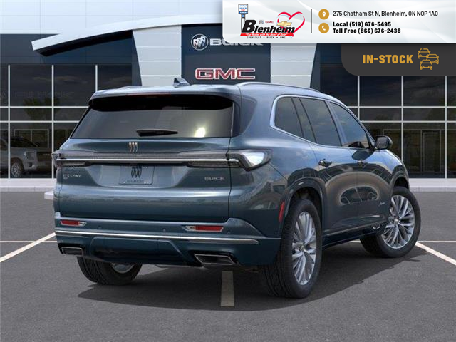 2026 Buick Enclave Avenir (Stk: T312) in Blenheim - Image 4 of 6