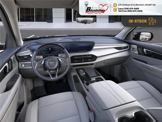 2026 Buick Enclave Avenir (Stk: T312) in Blenheim - Image 5 of 6