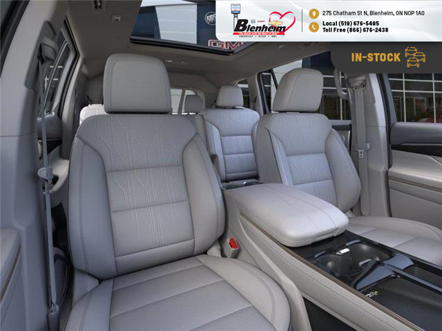 2026 Buick Enclave Avenir (Stk: T312) in Blenheim - Image 6 of 6