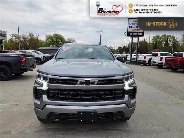 2026 Chevrolet Silverado 1500 RST (Stk: TT308) in Blenheim - Image 3 of 17