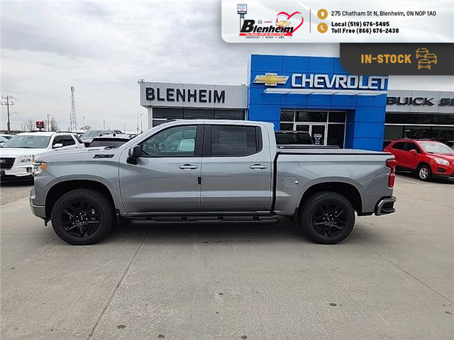 2026 Chevrolet Silverado 1500 RST (Stk: TT308) in Blenheim - Image 4 of 17
