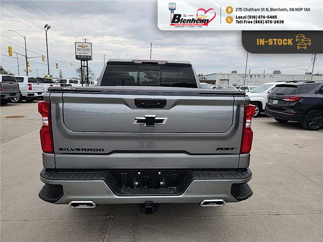 2026 Chevrolet Silverado 1500 RST (Stk: TT308) in Blenheim - Image 6 of 17
