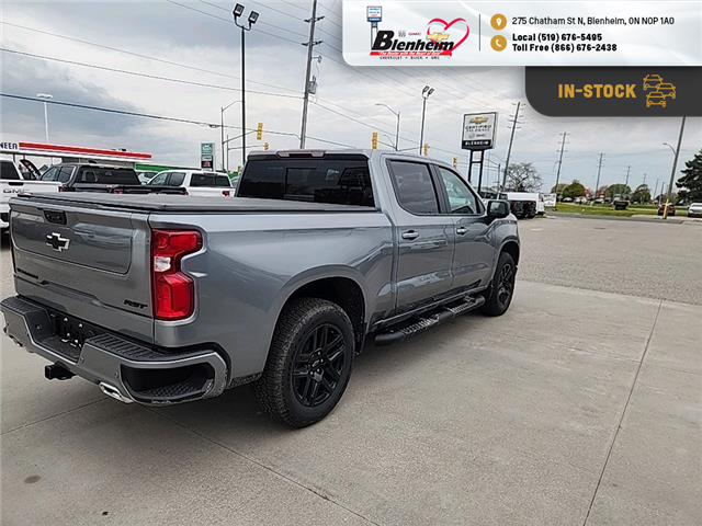 2026 Chevrolet Silverado 1500 RST (Stk: TT308) in Blenheim - Image 7 of 17