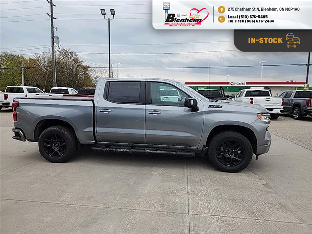 2026 Chevrolet Silverado 1500 RST (Stk: TT308) in Blenheim - Image 8 of 17