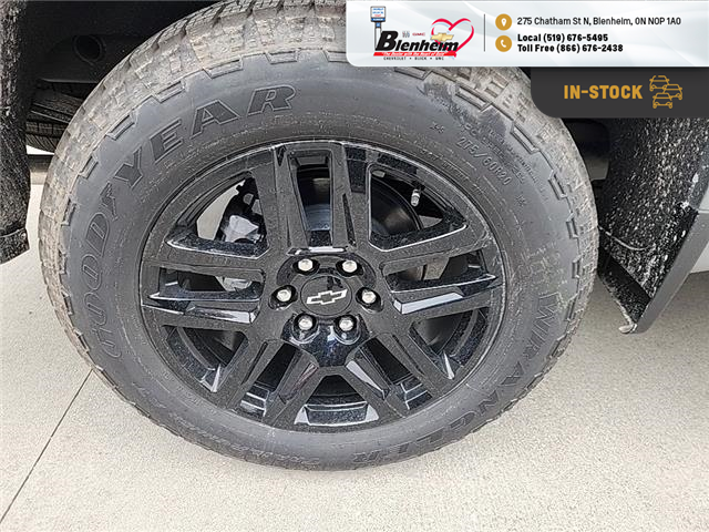 2026 Chevrolet Silverado 1500 RST (Stk: TT308) in Blenheim - Image 10 of 17