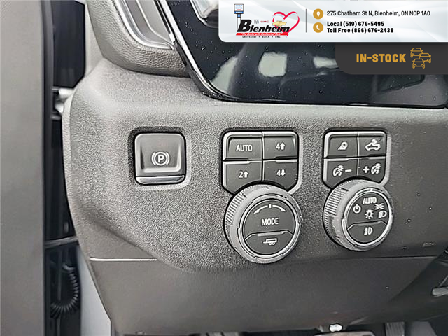 2026 Chevrolet Silverado 1500 RST (Stk: TT308) in Blenheim - Image 13 of 17