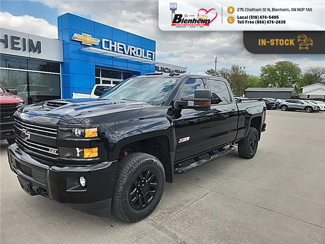 2018 Chevrolet Silverado 2500HD LTZ (Stk: TT286A) in Blenheim - Image 3 of 23