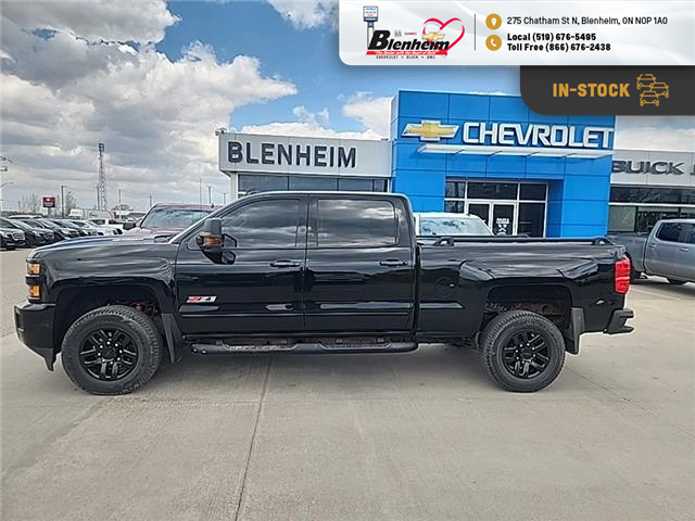 2018 Chevrolet Silverado 2500HD LTZ (Stk: TT286A) in Blenheim - Image 5 of 23