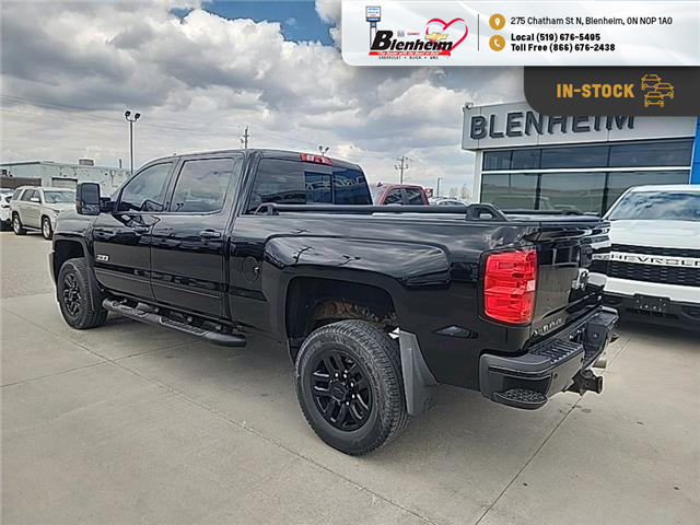 2018 Chevrolet Silverado 2500HD LTZ (Stk: TT286A) in Blenheim - Image 6 of 23
