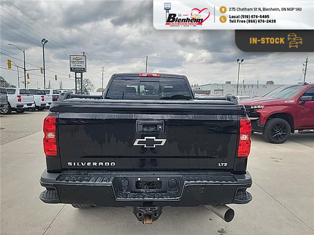 2018 Chevrolet Silverado 2500HD LTZ (Stk: TT286A) in Blenheim - Image 7 of 23