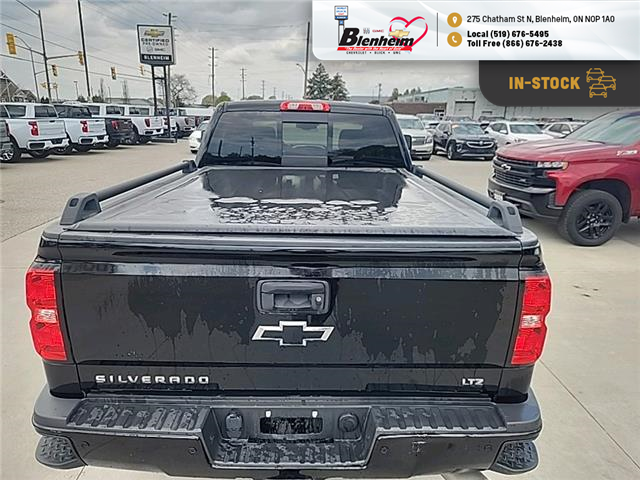 2018 Chevrolet Silverado 2500HD LTZ (Stk: TT286A) in Blenheim - Image 8 of 23