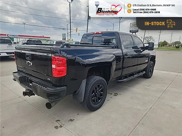 2018 Chevrolet Silverado 2500HD LTZ (Stk: TT286A) in Blenheim - Image 9 of 23