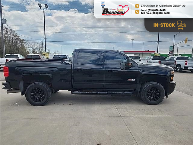 2018 Chevrolet Silverado 2500HD LTZ (Stk: TT286A) in Blenheim - Image 10 of 23