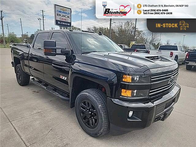 2018 Chevrolet Silverado 2500HD LTZ (Stk: TT286A) in Blenheim - Image 11 of 23