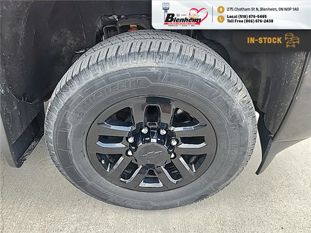 2018 Chevrolet Silverado 2500HD LTZ (Stk: TT286A) in Blenheim - Image 12 of 23