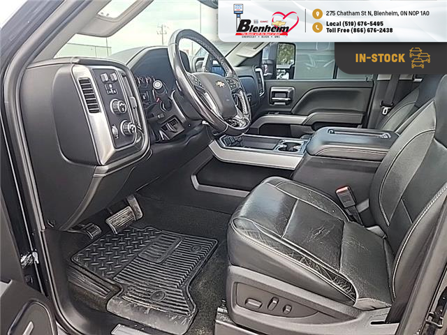 2018 Chevrolet Silverado 2500HD LTZ (Stk: TT286A) in Blenheim - Image 13 of 23