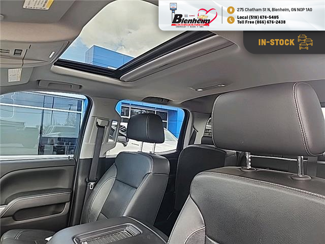 2018 Chevrolet Silverado 2500HD LTZ (Stk: TT286A) in Blenheim - Image 14 of 23