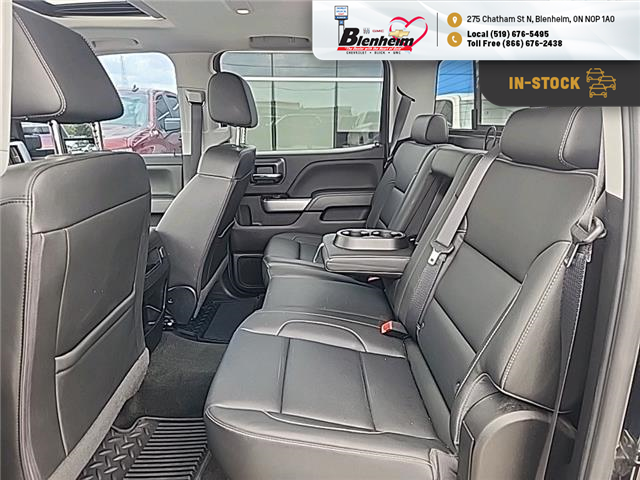 2018 Chevrolet Silverado 2500HD LTZ (Stk: TT286A) in Blenheim - Image 15 of 23
