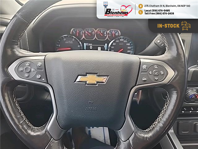 2018 Chevrolet Silverado 2500HD LTZ (Stk: TT286A) in Blenheim - Image 18 of 23