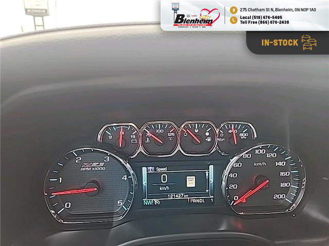 2018 Chevrolet Silverado 2500HD LTZ (Stk: TT286A) in Blenheim - Image 19 of 23