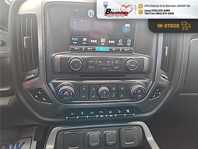 2018 Chevrolet Silverado 2500HD LTZ (Stk: TT286A) in Blenheim - Image 20 of 23