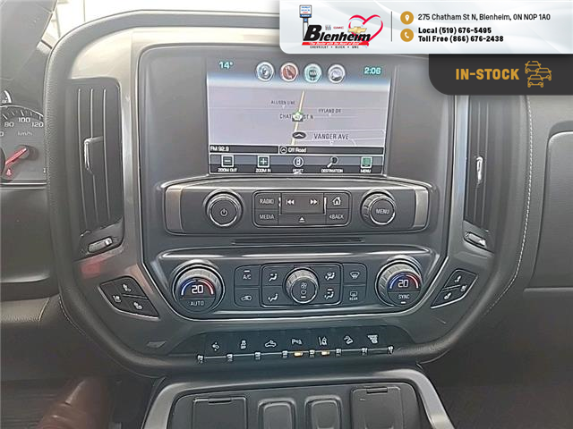 2018 Chevrolet Silverado 2500HD LTZ (Stk: TT286A) in Blenheim - Image 21 of 23