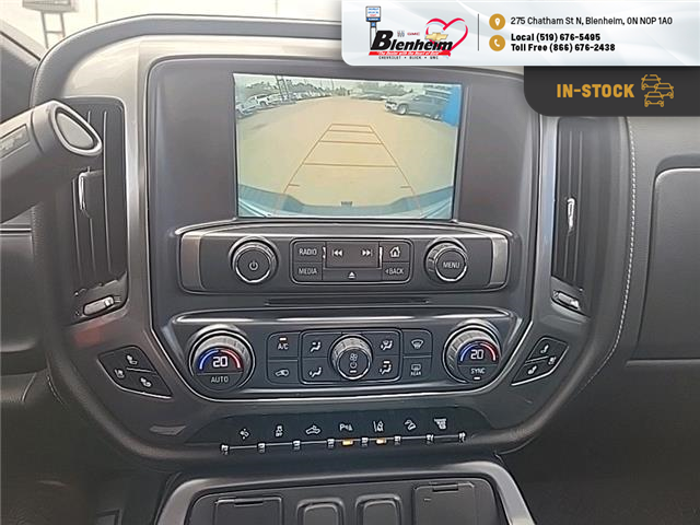 2018 Chevrolet Silverado 2500HD LTZ (Stk: TT286A) in Blenheim - Image 22 of 23