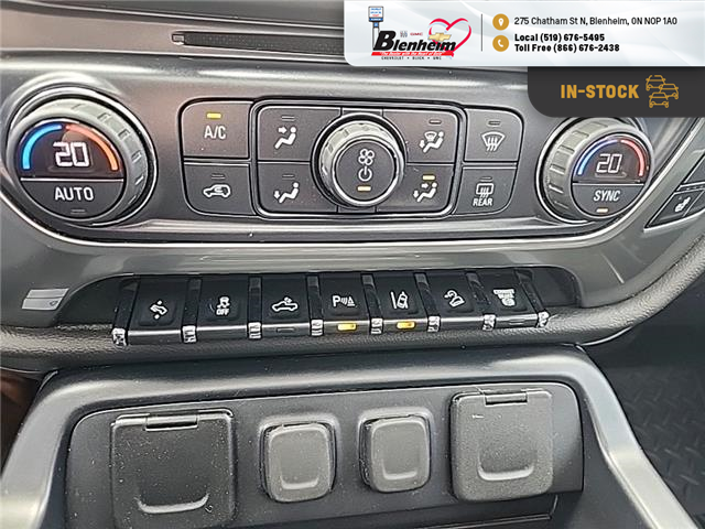 2018 Chevrolet Silverado 2500HD LTZ (Stk: TT286A) in Blenheim - Image 23 of 23