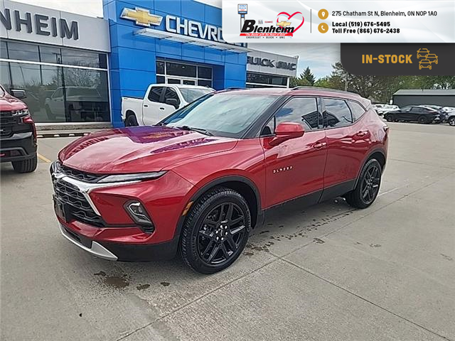 2024 Chevrolet Blazer LT (Stk: TT292A) in Blenheim - Image 2 of 18