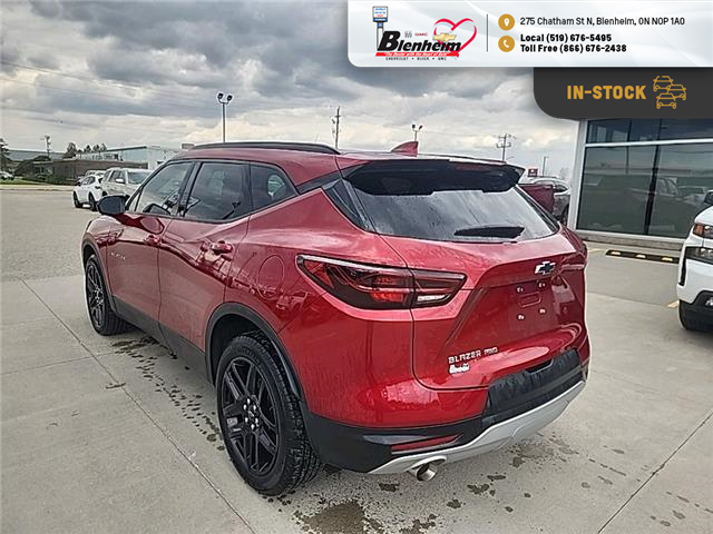 2024 Chevrolet Blazer LT (Stk: TT292A) in Blenheim - Image 5 of 18