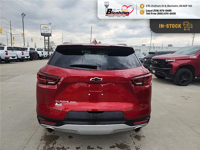 2024 Chevrolet Blazer LT (Stk: TT292A) in Blenheim - Image 6 of 18