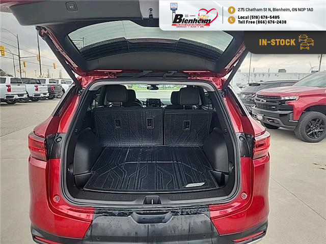 2024 Chevrolet Blazer LT (Stk: TT292A) in Blenheim - Image 7 of 18