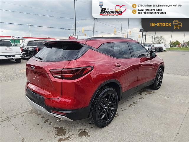 2024 Chevrolet Blazer LT (Stk: TT292A) in Blenheim - Image 8 of 18