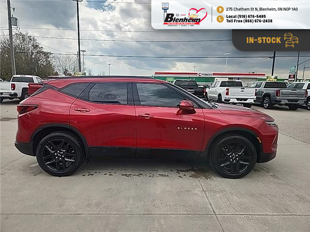 2024 Chevrolet Blazer LT (Stk: TT292A) in Blenheim - Image 9 of 18
