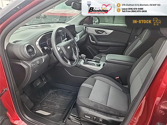 2024 Chevrolet Blazer LT (Stk: TT292A) in Blenheim - Image 11 of 18