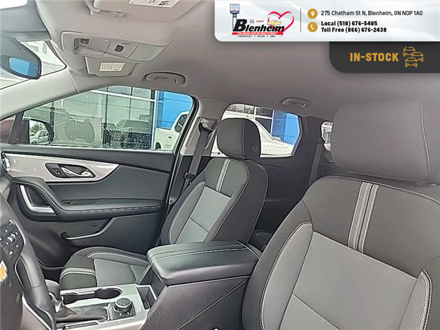 2024 Chevrolet Blazer LT (Stk: TT292A) in Blenheim - Image 12 of 18